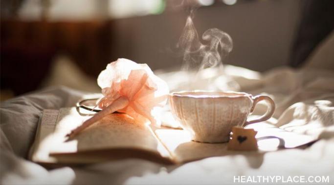Try these 7 self-care hacks if you're feeling overwhelmed this holiday season. Learn self-care hacks at HealthyPlace.