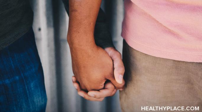 Explaining self-harm scars to your boyfriend (or any romantic partner) can be daunting. Before you do, consider this advice from HealthyPlace.