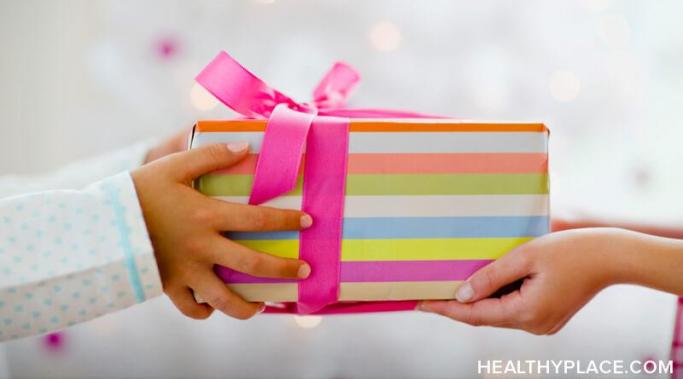 A self-harm recovery gift can be a nice way to show your support to someone in recovery, but when is that appropriate? What can you give? Find out on HealthyPlace.