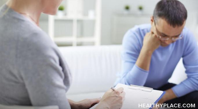 Finding the right therapist doesn't have to be a daunting task when you're living with dissociative identity disorder. Find out how to do it at HealthyPlace.