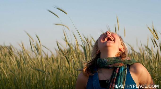Anxiety needs a good laugh because laughter is an effective way to help cope with  it. Learn about using humor to reduce anxiety and feel better at HealthyPlace.