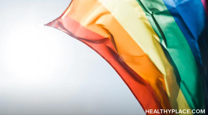 This Pride Month, let's talk about how embracing our true identity can be a powerful, restorative tool in eating disorder recovery. Meet me at HealthyPlace!