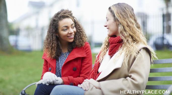 Are you thinking about rekindling a friendship? How do you know if you should? Get four questions to ask before you rekindle a friendship at HealthyPlace.