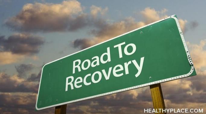 Recovering from abuse is not a linear path. You will have obstacles to overcome before breaking free from the ill effects of abuse. Learn more at HealthyPlace.
