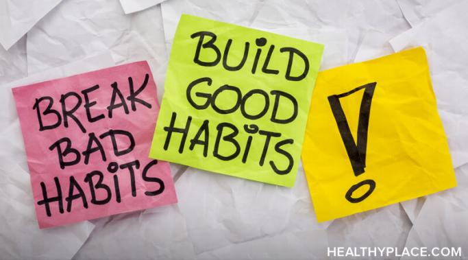 Building better habits can aid your recovery from binge eating disorder. Find out the habits that helped me at HealthyPlace.