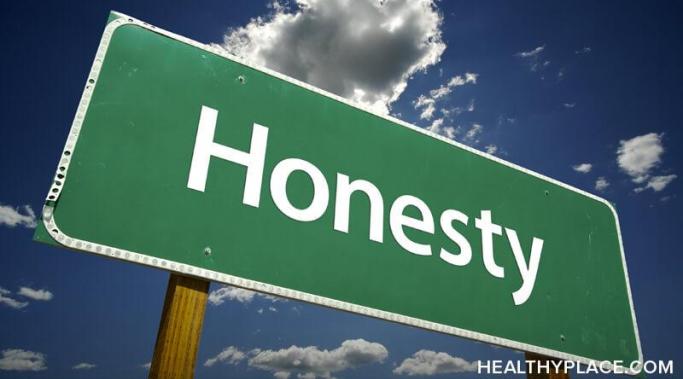 Honesty with yourself and others is vital to eating disorder recovery. Find out why honesty is so important in ED recovery at HealthyPlace.