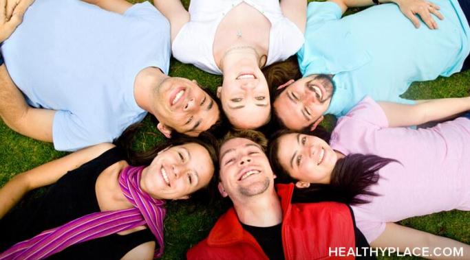 Friendships affect my mental health in mostly positive ways. Learn more about friendship and its effects on mental health at HealthyPlace.
