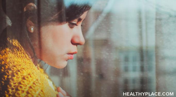Accepting a double depression diagnosis is difficult, even if it is something you expect. Learn more about my double depression diagnosis at HealthyPlace. 