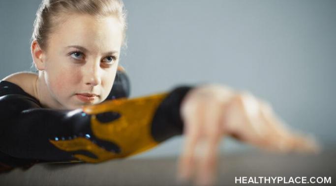 It's helpful to know what drives the competitive nature of an eating disorder so you can combat it and recover or continue recovering from ED. Learn more at HealthyPlace.