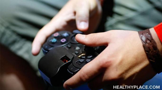 Distraction using games can play a vital role in self-harm recovery. Learn more about how games help stop self-harm at HealthyPlace.