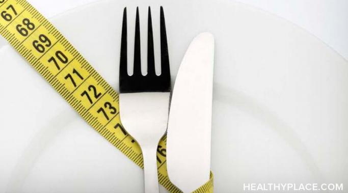 An eating disorder can feel like a numbers game you'll never win. Here’s how this obsession with numbers can impact your eating disorder recovery. 