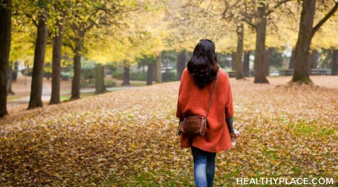 The change of seasons can increase anxiety. Let's discuss how to address anxiety that increases in relation to the change in seasons. Learn more at HealthyPlace.