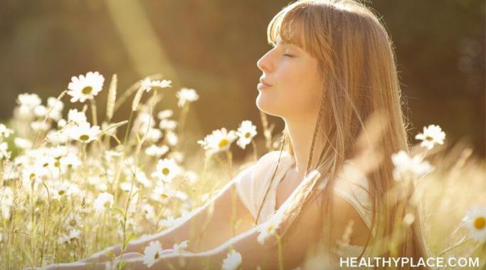 You can use breathwork to ward off anxiety, calm down, and find a sense of control. Find out how to do it at HealthyPlace.