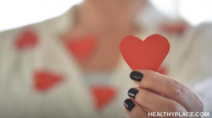 Can Valentine's Day be about practicing self-love, or is it exclusively meant for people in love?  (Hint: It's for loving yourself, too!) Learn more about this at HealthyPlace. 