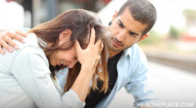 Managing binge eating during a relationship breakup is tough. Unsettled emotions add fuel to the binge eating fire. But there are ways to fix this. Learn more at HealthyPlace.