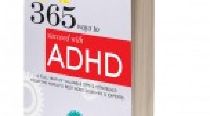365 ways to succeed with ADHD