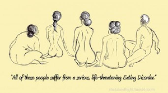 Eating Disorders Awareness Week is a great time to spread facts, statistics, and education on eating disorders. What do you really know about ED? Read this.