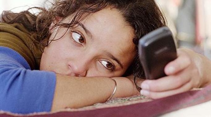 With the overuse of cell phones and social media in schools, stress can increase and so can self-harm. Reduce cell phone and social media use to reduce stress.
