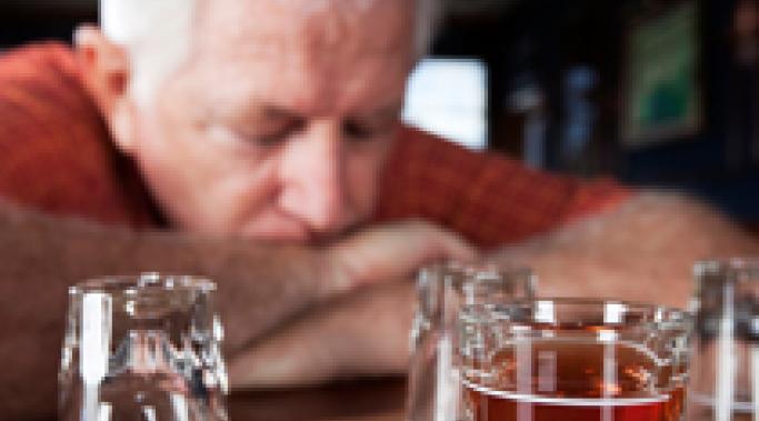 People don't think of their grandparents binge drinking but a recent survey shows that alcohol bingeing in the elderly is surprisingly common.