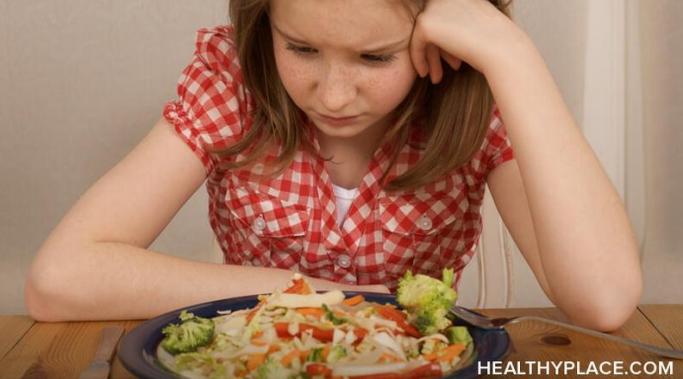 A common symptom of depression is a lack of appetite but appetite affects more than just hunger. Click to learn how depression's lack of appetite affects you.