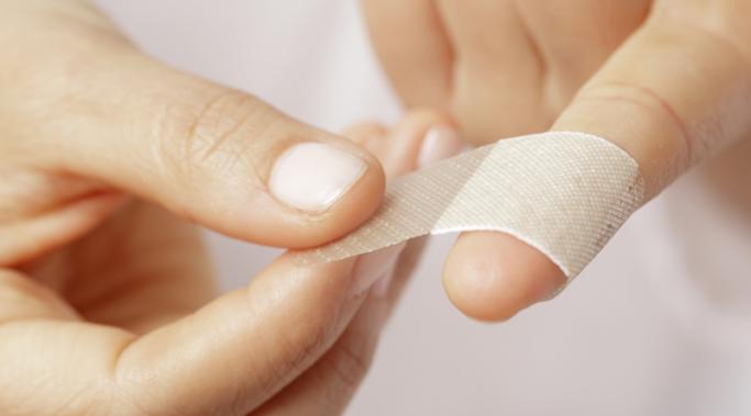 Self-injury is just a Band-Aid, and you can't put a Band-Aid over unhappiness. For the depression that often accompanies self-harm, a quick fix is no fix.