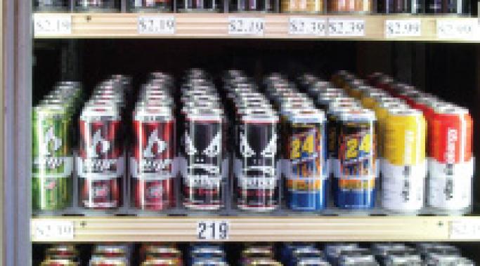 Can an Energy Drink Cause Mental Illness Symptoms?