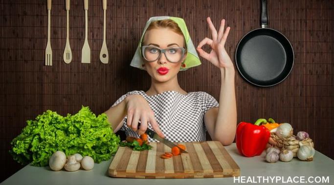 Can your diet affect your mental health? What you eat can make a difference in your physical health. But how much of your diet affects mental health? Read this.