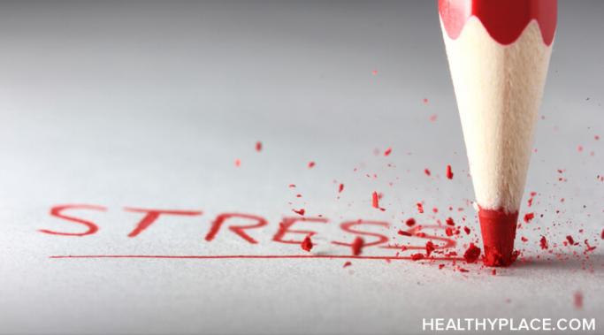 Positive changes create stress too. If you're in PTSD recovery, identifying positive stress vs negative stress is important to your mental health. Learn more.