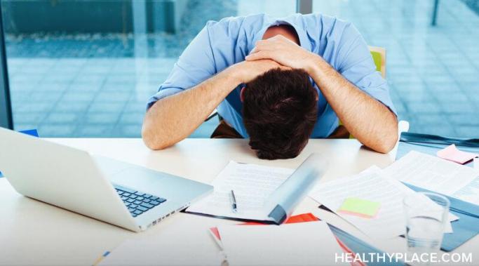 Work anxiety can hold you back. The effects of work-related anxiety impact all areas of life. Learn more about reasons for and effects of work anxiety.