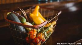 Want to know the best foods for fighting depression? This list of foods for depression on HealthyPlace is exactly what you need.