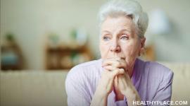 Take a look at some repetitive behaviors associated with Alzheimer's disease and how to respond to them without causing more stress at HealthyPlace.