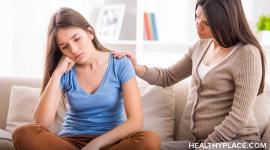 Parenting a teenager with mental illness brings many challenges. Use these tips to make it easier for your teen and you.