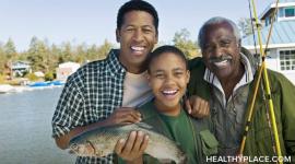 The father-son relationship can be fraught with communication problems and anger. Learn how to improve your father and son relationship at HealthyPlace.