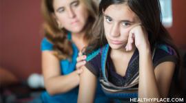 The symptoms of depression in children can be very different than in adults. Learn about depression in children and how parents can help.