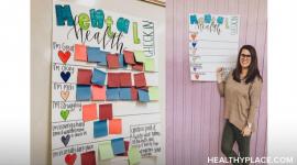 How do you teach kids about mental health in the classroom? It’s as simple as putting up a mental health check-in chart. Read more on HealthyPlace.