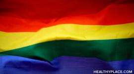 Comprehensive LGBTQIA+ articles on mental health issues facing LGBTQIA+ adults and youth. Includes where to find mental health help and support.