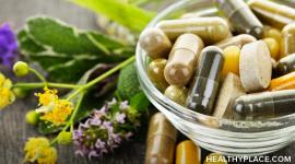 herbs supplements bipolar healthyplace