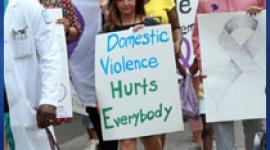 How friends and family can help a victim of domestic violence, physical abuse, verbal abuse, sexual abuse.
