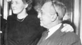 Marty Mann and E.M. Jellinek