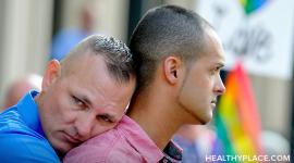 Gay mental health can be challenged, often, by depression, anxiety or substance use disorder. Learn about gay depression and gays and addiction.