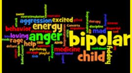 How early in childhood can the first bipolar symptoms appear? And the impact of bipolar disorder on girls and women.