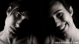 Detailed info on the difference between bipolar depression and unipolar depression and the importance of having a correct diagnosis of bipolar disorder.
