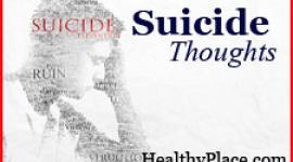 A treatment to prevent suicide? Yes, in the future. Researchers have scientific proof for first time that a brain chemical is linked to suicidal thoughts. 