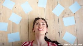 Taking your mind off problems in a healthy way is possible. Learn 3 helpful ways to take your mind off problems at HealthyPlace.