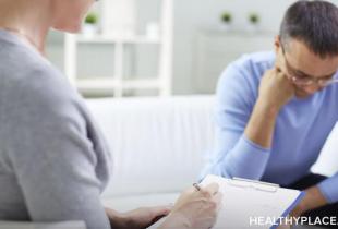 Anxiety therapy is something to consider when you're struggling with anxiety. Learn five benefits of counseling for anxiety to help you move forward at HealthyPlace. 