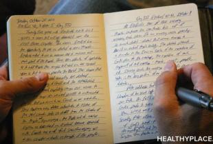Healing through writing can be a powerful part of trauma recovery. You can heal through writing in a variety of ways, so find out how to do it at HealthyPlace.