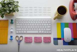 My home is a clean space because it calms my anxiety. Learn practical tips for keeping a clean space at HealthyPlace.