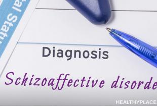 Schizoaffective disorder is a psychotic disorder. Learn the DSM-5 criteria for  schizoaffective disorder and how it differs from schizophrenia and mood disorders on HealthyPlace.com.