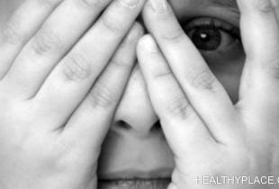 Irrational fear in mental illness diminishes as you become well. Irrational fears do give way to fear that you can cope with. It's part of the recovery process.