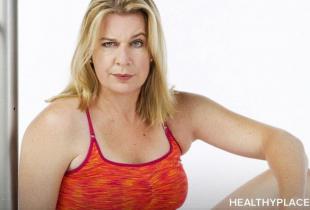 Weight gain is common in bipolar disorder due to lifestyle factors and medication side effects. We need to accept this weight gain and not beat ourselves up for it.